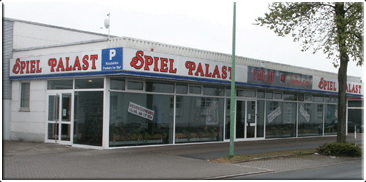 Spiel Palast