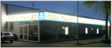 Spiel Palast