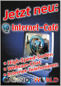 Internet Cafe