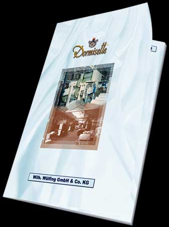 Warenkatalog Dormisette
